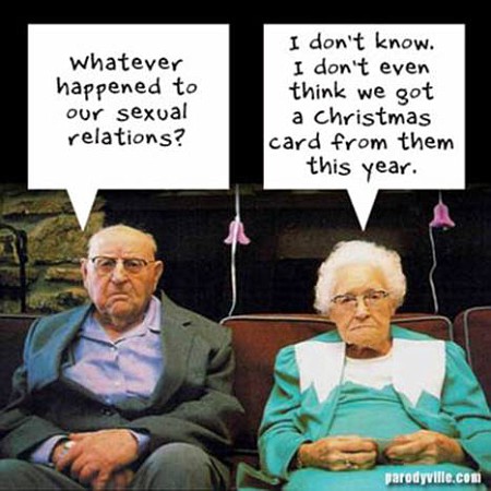 Funny old folks